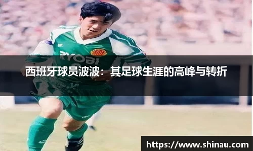 西班牙球员波波：其足球生涯的高峰与转折